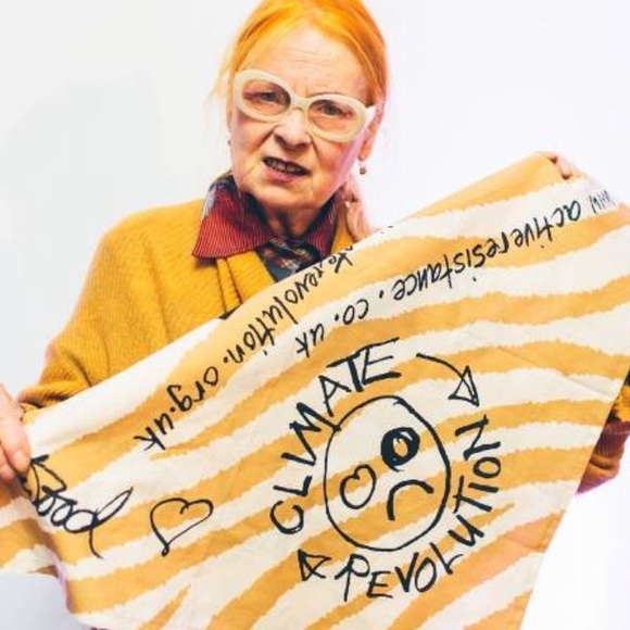 Vivienne westwood x lush knotwrap - Picture 6 of 11